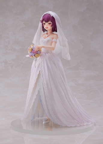 [Pre Order] MÔ HÌNH Sophie - Atelier Sophie 2: The Alchemist of the Mysterious Dream - Wedding Dress ver. 1/7 Scale Figure(FuRyu) FIGURE CHÍNH HÃNG