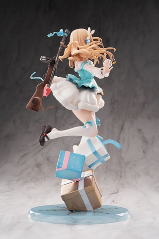 MÔ HÌNH Suomi KP-31 - Girls' Frontline - Korvatunturi Pixie Ver. 1/7 Complete Figure(HOBBY MAX) FIGURE CHÍNH HÃNG