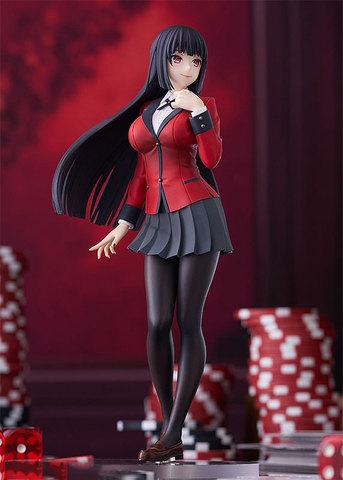 MÔ HÌNH Yumeko Jabami - POP UP PARADE - Kakegurui xx - Complete Figure(Good Smile Company) FIGURE CHÍNH HÃNG