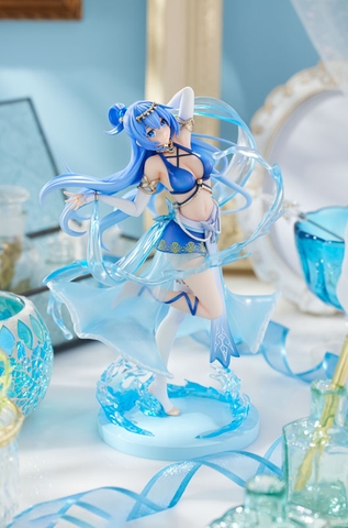 MÔ HÌNH KONOSUBA-God's blessing on this wonderful world! Aqua: Light Novel 10th Anniversary ver.(KADOKAWA) FIGURE CHÍNH HÃNG
