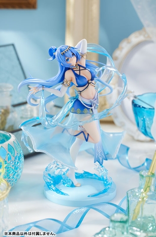 [Pre Order] MÔ HÌNH KONOSUBA-God's blessing on this wonderful world! Aqua: Light Novel 10th Anniversary ver.(KADOKAWA) FIGURE CHÍNH HÃNG