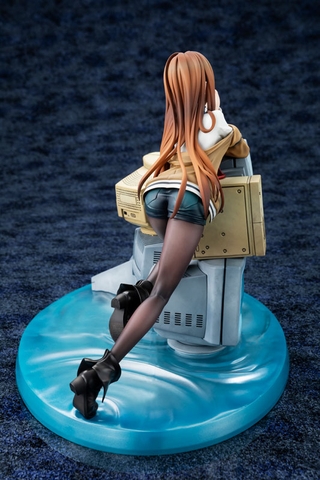 MÔ HÌNH KDcolle STEINS;GATE 0 Kurisu Makise 1/7 Complete Figure(KADOKAWA) FIGURE CHÍNH HÃNG