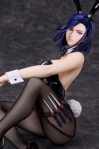 MÔ HÌNH Movie City Hunter Angel Dust Saeko Nogami Bunny Ver. 1/6 Complete Figure(FREEing) FIGURE CHÍNH HÃNG
