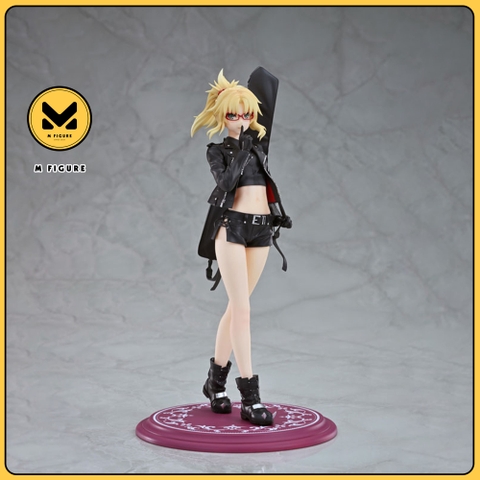 [Pre Order] MÔ HÌNH Fate/Apocrypha Red Saber (Mordred) Original Glasses Model ver. 1/7 Complete Figure(WANDERER) FIGURE CHÍNH HÃNG