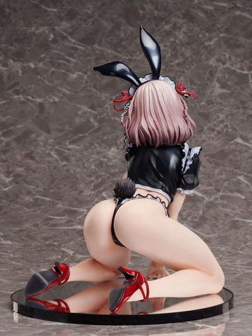 MÔ HÌNH BINDing Creators Opinion Sara Nogami Bare Leg Bunny Ver. 1/4 Complete Figure(BINDing) FIGURE CHÍNH HÃNG