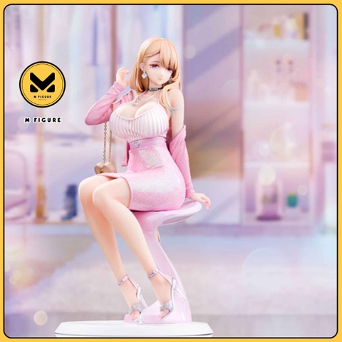 [Pre Order] MÔ HÌNH Private Tutor Asako Fuyuyama 1/6 Complete Figure(BearPanda) FIGURE CHÍNH HÃNG
