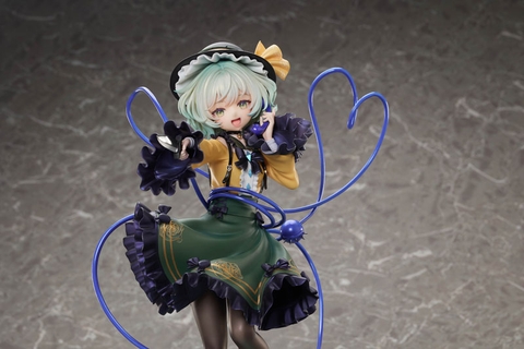 MÔ HÌNH Touhou Project - Komeiji Koishi - 1/6 - True Horror! Standing Right Behind You (Magi Arts) FIGURE CHÍNH HÃNG