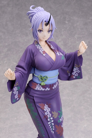 MÔ HÌNH Tensei Shitara Slime Datta Ken - Shion - B-style - 1/4 - Yukata Ver. (FREEing) FIGURE CHÍNH HÃNG