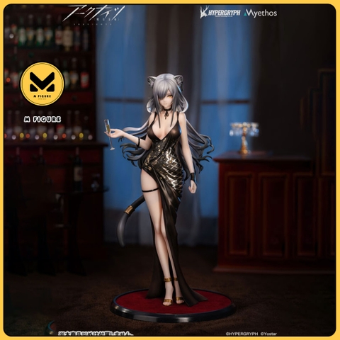 [Pre Order] MÔ HÌNH Arknights Schwarz Dress VER. 1/7 Complete Figure(Myethos) FIGURE CHÍNH HÃNG