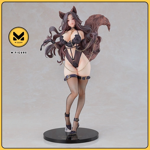 MÔ HÌNH HaneAme Dog Pet Girlfriend 1/6 Complete Figure(Good Smile Company) FIGURE CHÍNH HÃNG