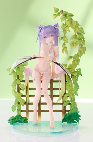 MÔ HÌNH Original - Eve - 1/6 - Eden_Ver. (Pink Charm) FIGURE CHÍNH HÃNG