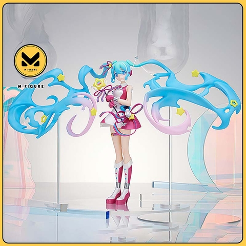MÔ HÌNH Hatsune Miku - Vocaloid - Pop Up Parade - Future Eve Ver., L (Good Smile Company) FIGURE CHÍNH HÃNG