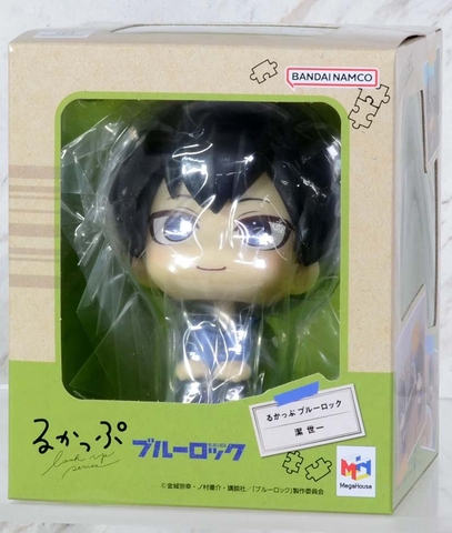 MÔ HÌNH Isagi Yoichi - Blue Lock - Look Up (MegaHouse) FIGURE CHÍNH HÃNG