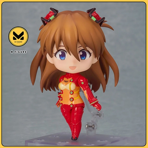 [Pre Order] MÔ HÌNH Asuka Langley - Evangelion Shin Gekijouban: Ha -  Nendoroid (#2810) - Test Suit Ver. (Good Smile Company) FIGURE CHÍNH HÃNG