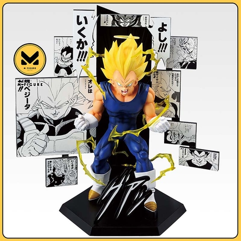 [Pre Order] MÔ HÌNH Vegeta SSJ - Dragon Ball - Ichiban Kuji - Ichiban Kuji Dragon Ball 40th ~Sono Ni~ (B Prize) (Bandai Spirits) FIGURE CHÍNH HÃNG
