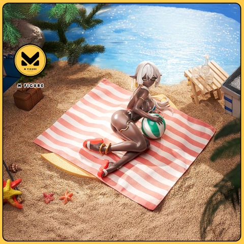 [PRE ORDER] MÔ HÌNH Original - SSR Figure - Dark Elf Dancer - 1/7 - Summer Ver. (Infinity Studio) FIGURE CHÍNH HÃNG