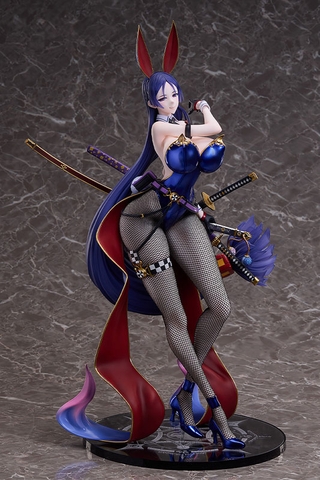 [PRE ORDER] MÔ HÌNH Fate/Grand Order - Minamoto no Raikou - B-style - 1/4 - Bunny Girl Style, Berserker (FREEing) FIGURE CHÍNH HÃNG