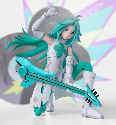 [Pre Order] Mô Hình Lucky Cyan - To Be Hero X - S.H.Figuarts (Bandai Spirits) FIGURE CHÍNH HÃNG