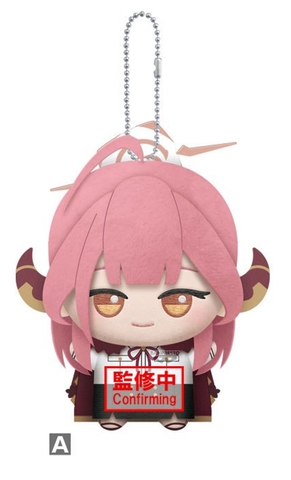 BÔNG Blue Archive - Azure Archives Fluffy Couple Convenience House (BANPRESTO ) PLUSHIE CHÍNH HÃNG