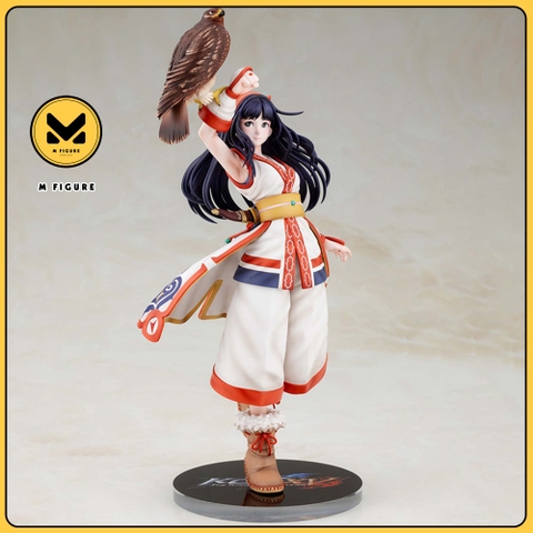 [PRE ORDER] MÔ HÌNH The King of Fighters XV - Mamahaha - Nakoruru - 1/8 - The King of Fighters XV Ver. (Kotobukiya) FIGURE CHÍNH HÃNG