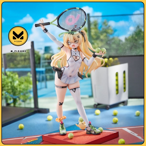 [PRE ORDER] MÔ HÌNH Azur Lane - Bache - Manjuu - 1/6 - Kenrannaru Sports Star (Hanabee) FIGURE CHÍNH HÃNG