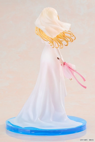 [PRE ORDER] MÔ HÌNH Shigatsu wa Kimi no Uso - Miyazono Kaori - 1/7 - Wedding Dress Ver. (Good Smile Company) FIGURE CHÍNH HÃNG