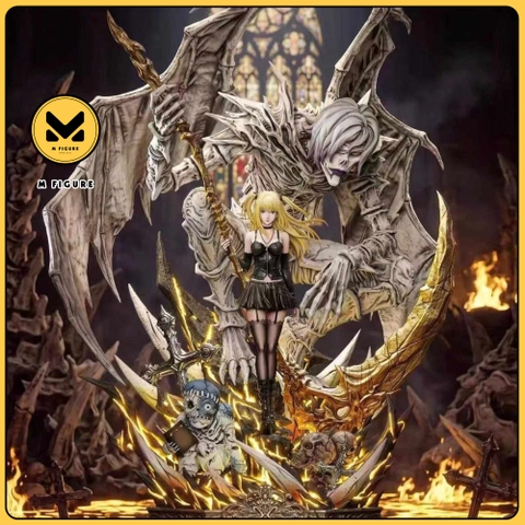 [PRE ORDER] MÔ HÌNH Misa Amane & Rem - Death Note (Dreammaker Studio) FIGURE CHÍNH HÃNG