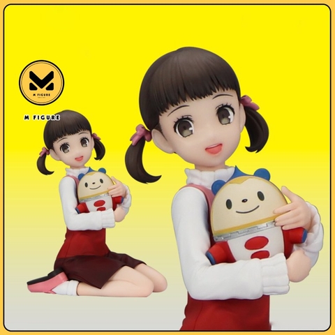 [PRE ORDER] MÔ HÌNH  Persona 4 Revival - Dojima Nanako - Kuma - Noodle Stopper Figure (FuRyu) FIGURE CHÍNH HÃNG