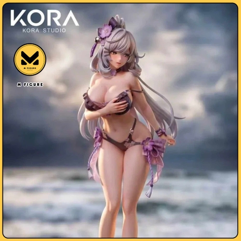 [PRE ORDER] MÔ HÌNH Zankou - Neverness to Everness (Kora Studio) FIGURE CHÍNH HÃNG