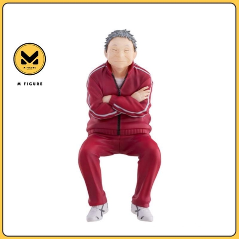 MÔ HÌNH Nekomata Yasufumi - Haikyuu!! - Furyu Kuji - Furyu Kuji Anime Haikyuu!! Goods Collection 2 (C Prize) - Noodle Stopper Figure (FuRyu) FIGURE CHÍNH HÃNG
