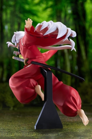 [PRE ORDER] MÔ HÌNH Inuyasha - Sengoku Otogizoushi: InuYasha - Muchute (FuRyu) FIGURE CHÍNH HÃNG