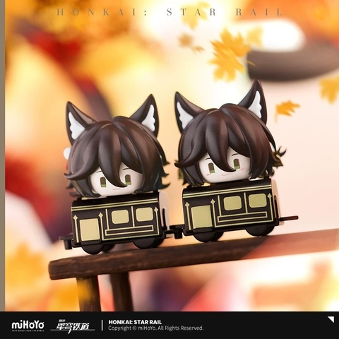 MÔ HÌNH ĐOÀN TÀU Chibi Honkai: Star Rail Q Version Jenga Ver. 3 (All For Play) FIGURE CHÍNH HÃNG FIGURE CHÍNH HÃNG