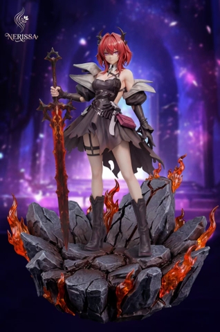 [PRE ORDER] MÔ HÌNH Laevatain (Surtr) - Arknight (Nerissa Studio) FIGURE CHÍNH HÃNG
