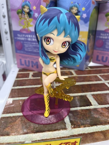 MÔ HÌNH Lum - Urusei Yatsura - Q Posket - Q Posket Together (Bandai Spirits) FIGURE CHÍNH HÃNG