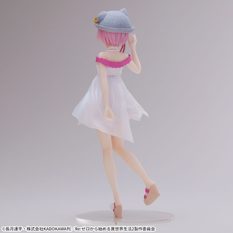 MÔ HÌNH Ram - Re:Zero kara Hajimeru Isekai Seikatsu - Luminasta - Nyatsu no Hi (SEGA)FIGURE CHÍNH HÃNG
