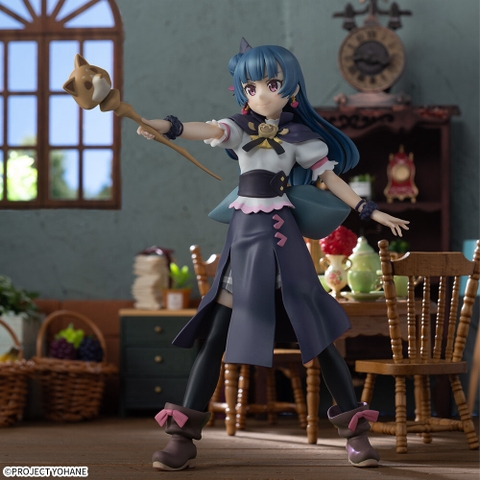 MÔ HÌNH Tsushima Yoshiko - Genjitsu no Yohane - Luminasta (SEGA) FIGURE CHÍNH HÃNG