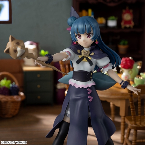 MÔ HÌNH Tsushima Yoshiko - Genjitsu no Yohane - Luminasta (SEGA) FIGURE CHÍNH HÃNG
