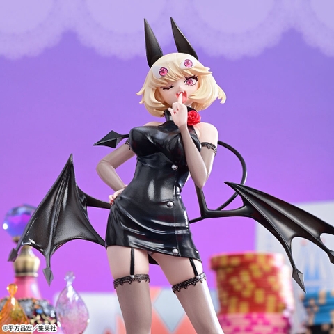 MÔ HÌNH Debby the Corsifa -  Debby the Corsifa wa Makezugirai - Luminasta (SEGA) FIGURE CHÍNH HÃNG