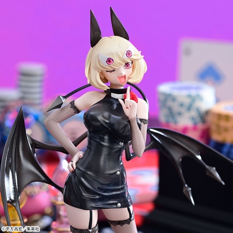 MÔ HÌNH Debby the Corsifa -  Debby the Corsifa wa Makezugirai - Luminasta (SEGA) FIGURE CHÍNH HÃNG