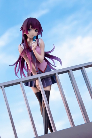 MÔ HÌNH Senjougahara Hitagi - Zoku Owarimonogatari - Coreful Figure - Taito Crane Limited (Taito) FIGURE CHÍNH HÃNG
