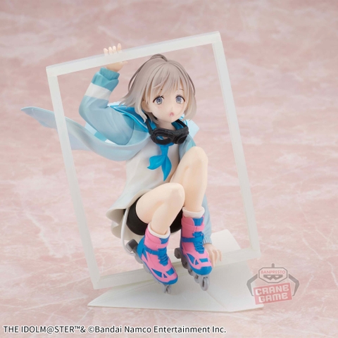 MÔ HÌNH Serizawa Asahi - THE iDOLM@STER: Shiny Colors - Espresto est - Windy and Motions, Special Ver. (Bandai Spirits)FIGURE CHÍNH HÃNG