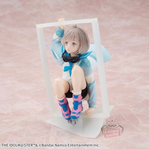 MÔ HÌNH Serizawa Asahi - THE iDOLM@STER: Shiny Colors - Espresto est - Windy and Motions, Special Ver. (Bandai Spirits)FIGURE CHÍNH HÃNG