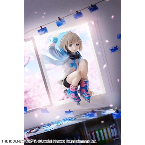 MÔ HÌNH Serizawa Asahi - THE iDOLM@STER: Shiny Colors - Espresto est - Windy and Motions, Special Ver. (Bandai Spirits)FIGURE CHÍNH HÃNG