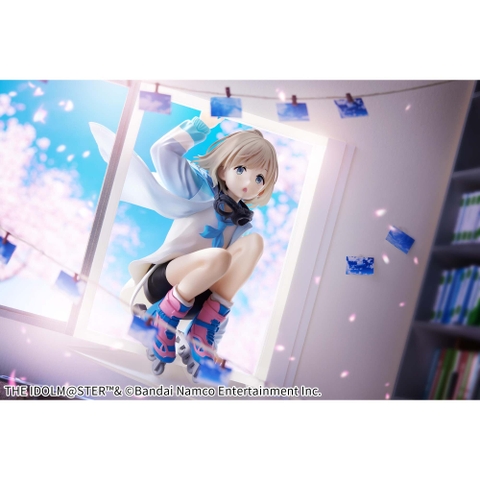 MÔ HÌNH Serizawa Asahi - THE iDOLM@STER: Shiny Colors - Espresto est - Windy and Motions, Special Ver. (Bandai Spirits)FIGURE CHÍNH HÃNG