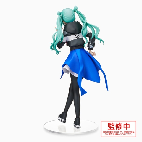 MÔ HÌNH Hatsune Miku - Project Sekai: Colorful Stage! feat. Hatsune Miku - SPM Figure - Street no Sekai (SEGA) FIGURE CHÍNH HÃNG
