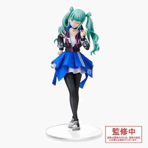 MÔ HÌNH Hatsune Miku - Project Sekai: Colorful Stage! feat. Hatsune Miku - SPM Figure - Street no Sekai (SEGA) FIGURE CHÍNH HÃNG