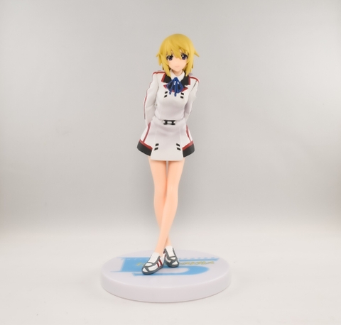 MÔ HÌNH  Charlotte Dunois - IS: Infinite Stratos - EX Figure (SEGA) FIGURE CHÍNH HÃNG