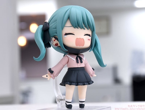 MÔ HÌNH Hatsune Miku - Nendoroid (#2239)- Character Vocal Series 01 - The Vampire Ver(Good Smile Company) CHÍNH HÃNG