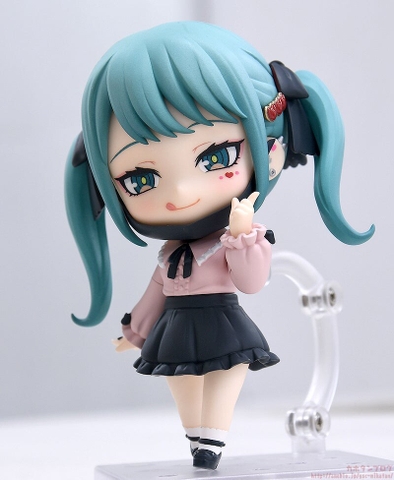 MÔ HÌNH Hatsune Miku - Nendoroid (#2239)- Character Vocal Series 01 - The Vampire Ver(Good Smile Company) CHÍNH HÃNG