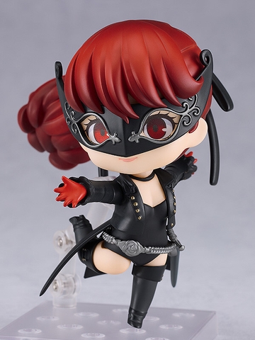 MÔ HÌNH Yoshizawa Kasumi - Persona 5 The Royal - Nendoroid (#2263) - Phantom Thief Ver. (Good Smile Company) FIGURE CHÍNH HÃNG